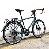 DARKROCK travel 2長途旅行車（4700版）