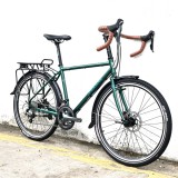 DARKROCK travel 2長途旅行車（4700版）