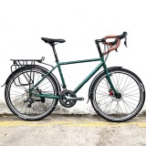 DARKROCK travel 2長途旅行車（4700版）