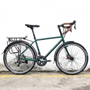 DARKROCK travel 2長途旅行車（4700版）