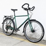 DARKROCK travel 2長途旅行車（U6000版）