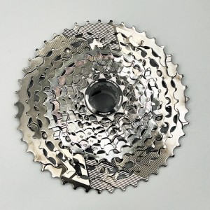 shimano CUES LG700-11飛輪(11-45T)