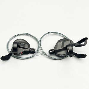 shimano CUES U8000左右指撥（帶視窗）