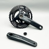 shimano CUES U8000一體牙盤(2*11S)