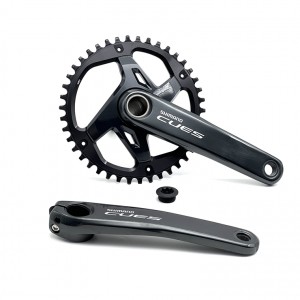 shimano CUES U8000一體牙盤(11S)