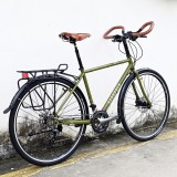 DARKROCK travel 700長途旅行車(4700版）