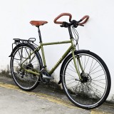 DARKROCK travel 700長途旅行車(4700版）