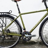 DARKROCK travel 700長途旅行車(4700版）