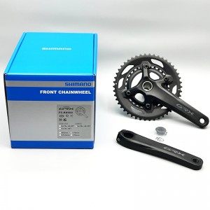盒裝Shimano GRX600越野公路車牙盤（2*10S）