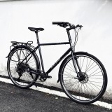 DARKROCK travel 700長途旅行車（U6000版）