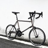 DARKROCK DR451小輪公路車（藍(lán)圖R7版）