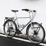 DARKROCK travel 2長途旅行車（藍圖30S）