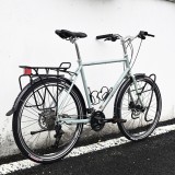 DARKROCK travel 2長途旅行車（藍圖30S）