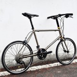 DARKROCK DR451小輪徑整車（R7000直把版）