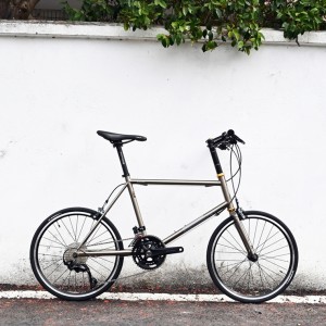 DARKROCK DR451小輪徑整車（R7000直把版）