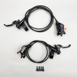 shimano SLX M7120四活塞樹脂散熱油剎