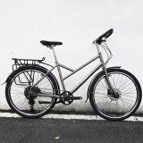 DARKROCK Haikui 長途旅行車（U6000版）