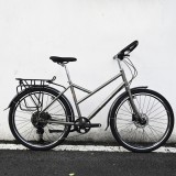 DARKROCK Haikui 長途旅行車（U6000版）