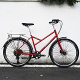 DARKROCK Haikui 長(zhǎng)途旅行車（U6000版）