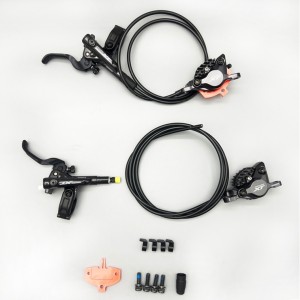 Shimano XT M8100樹脂散熱油碟（內走版）